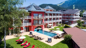 Das Hotel Eden, Seefeld In Tirol